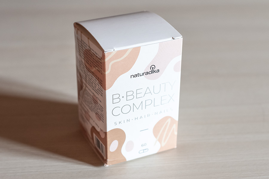 Integratori Naturadika B·Beauty Complex Sun Boost Summer Skin 